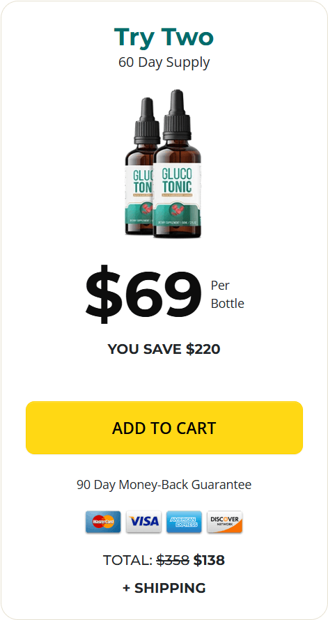 glucogenics buy now 1 bottle